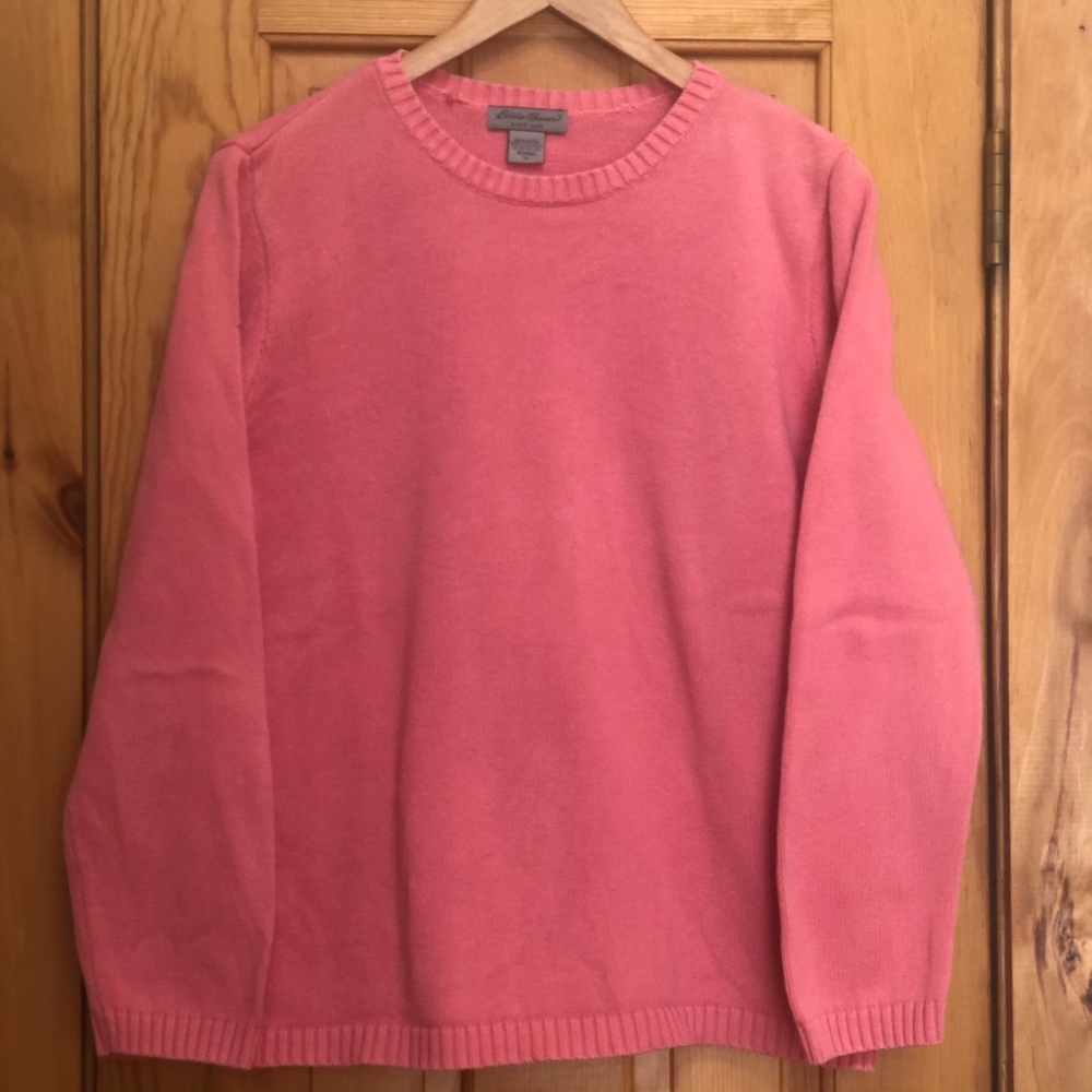 Women’s Eddie Bauer Sweater - Coral